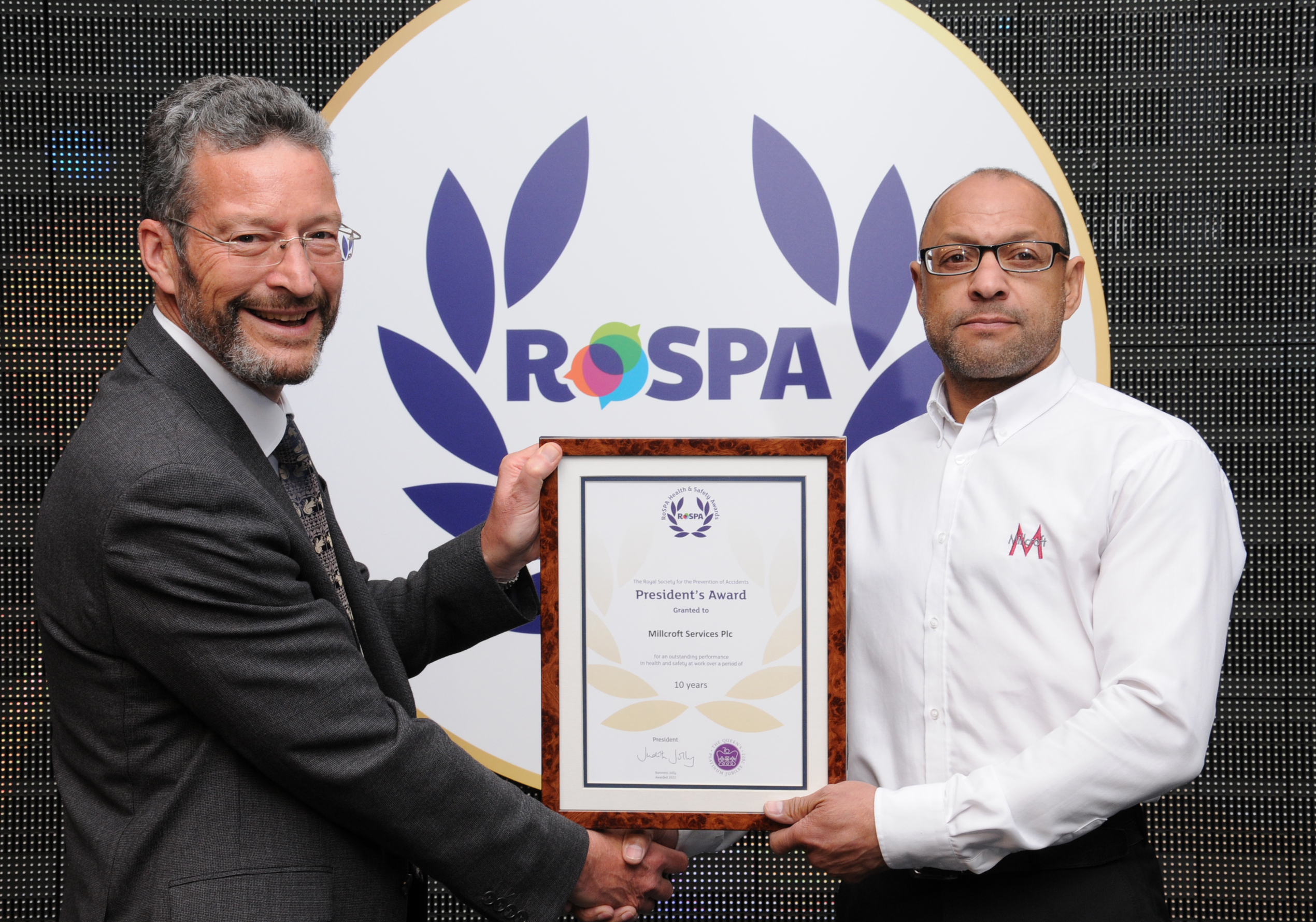 Profile: Richard Ramkissoon From Ganger Man to Health & Safety Advisor