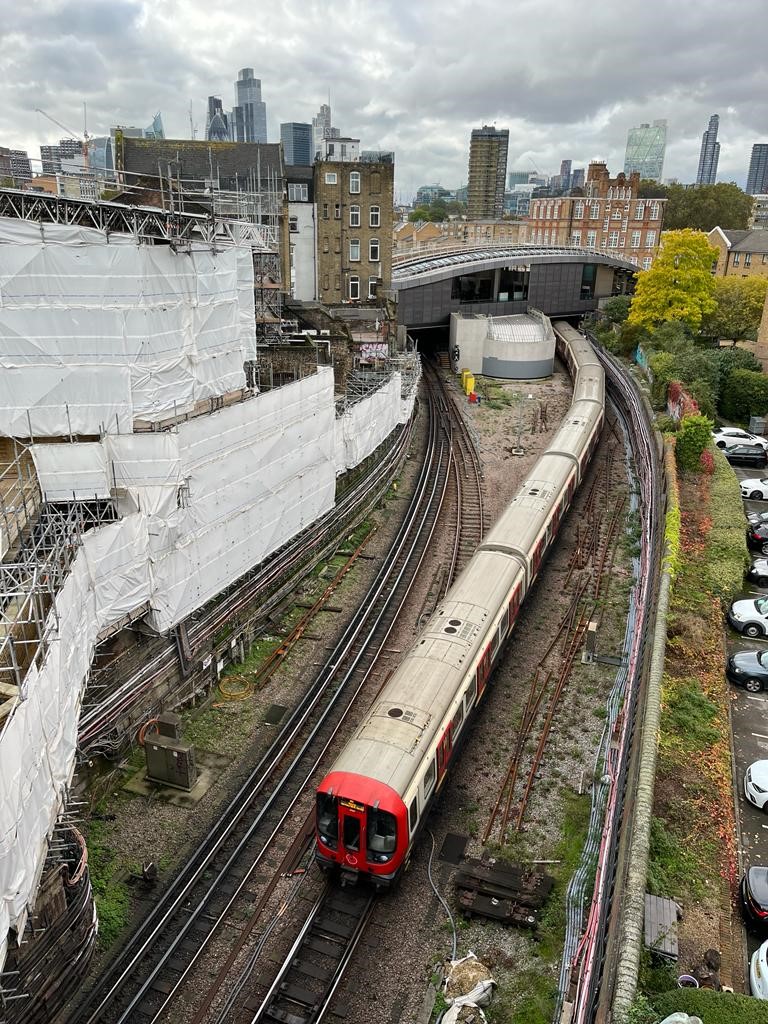 Millcroft’s scaffolding helps transform Whitechapel for TfL