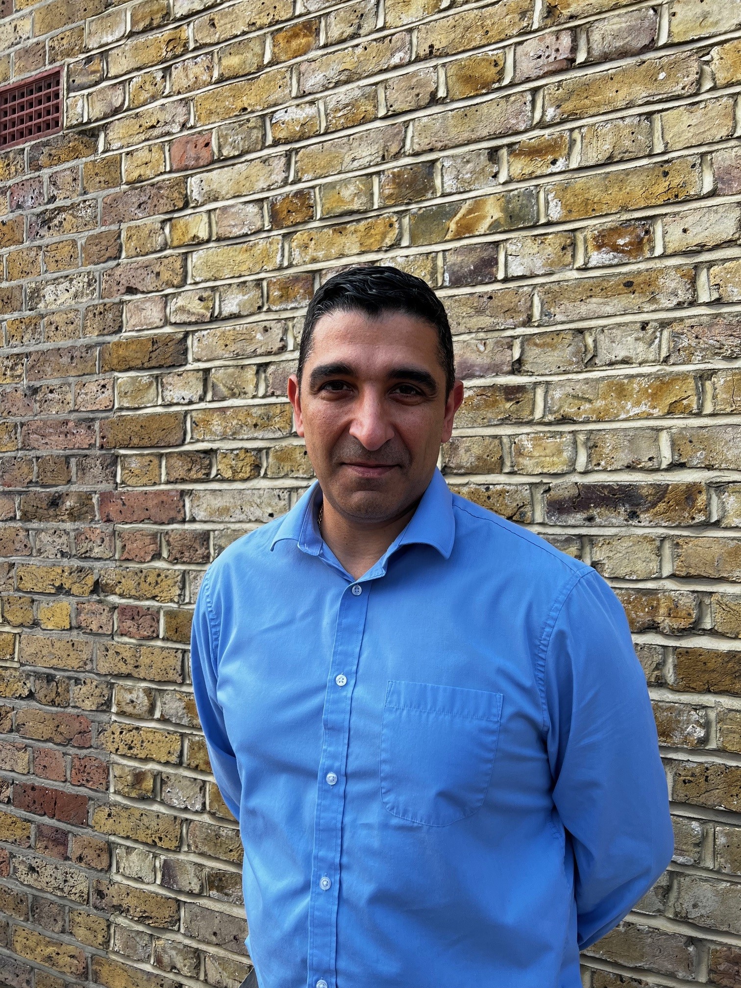 Peter Kyriacou: Millcroft Scaffolding’s new Senior Commercial Manager