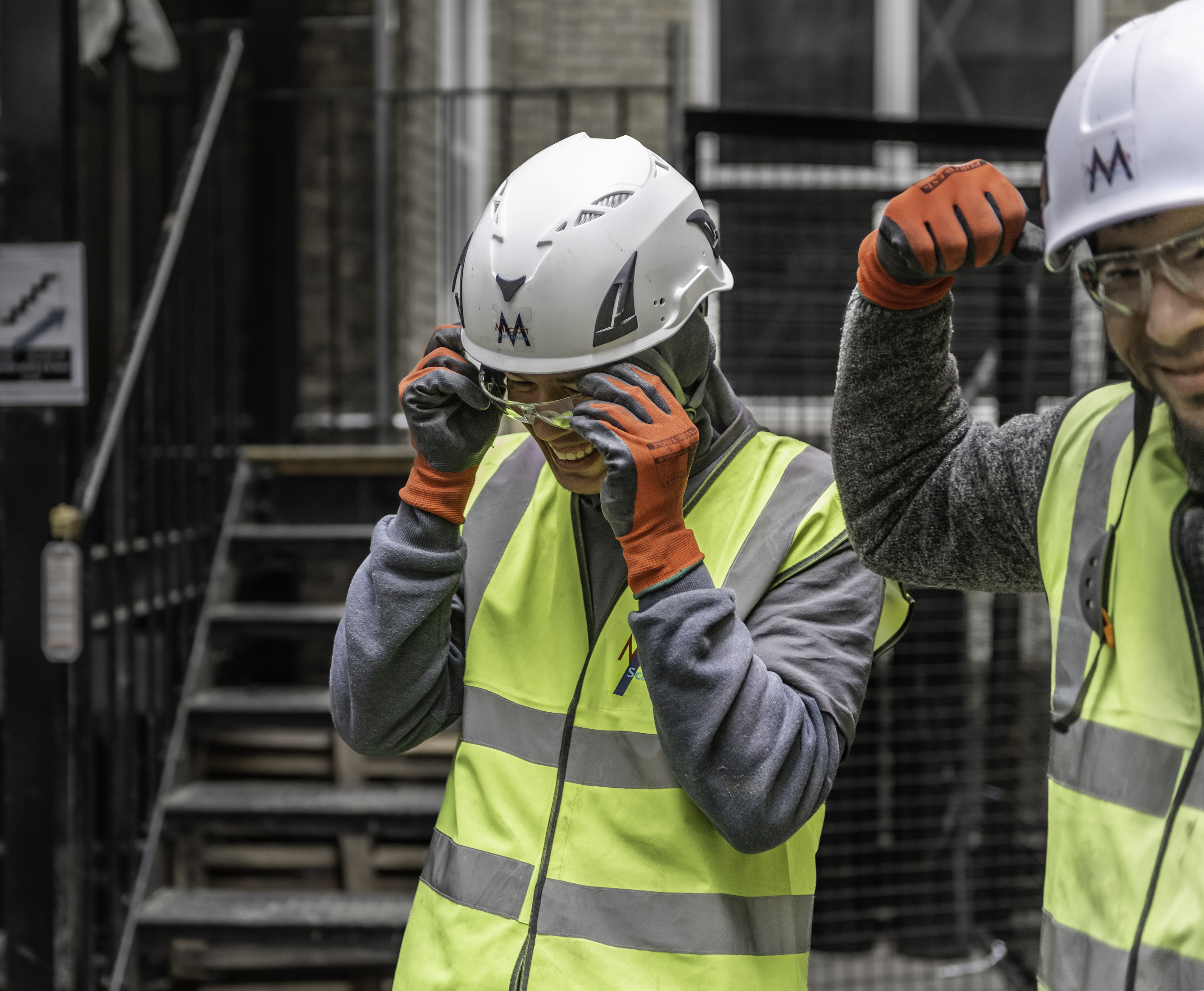 Building success: Why scaffolding is a rewarding career choice