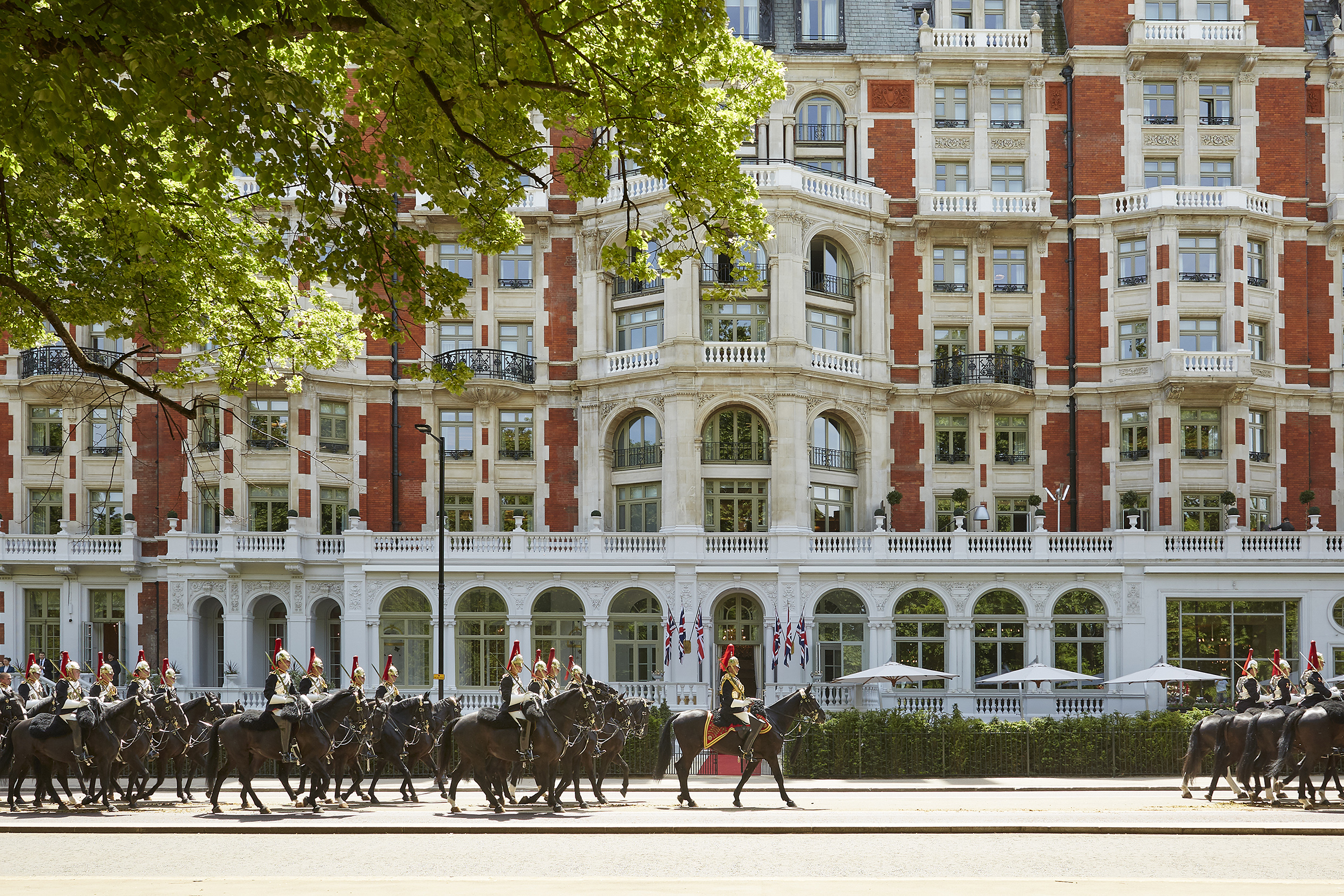 Millcroft wins competitive tender for turnkey contract at Mandarin Oriental Hotel Hyde Park, London