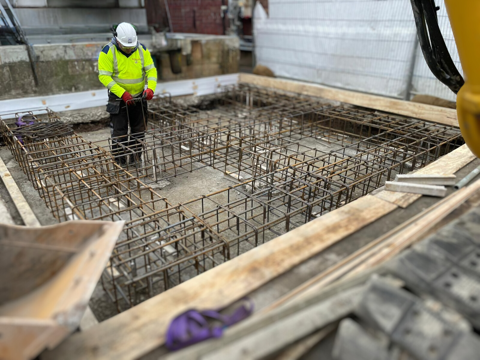 The complexities of industrial construction: Millcroft’s expertise in live environments