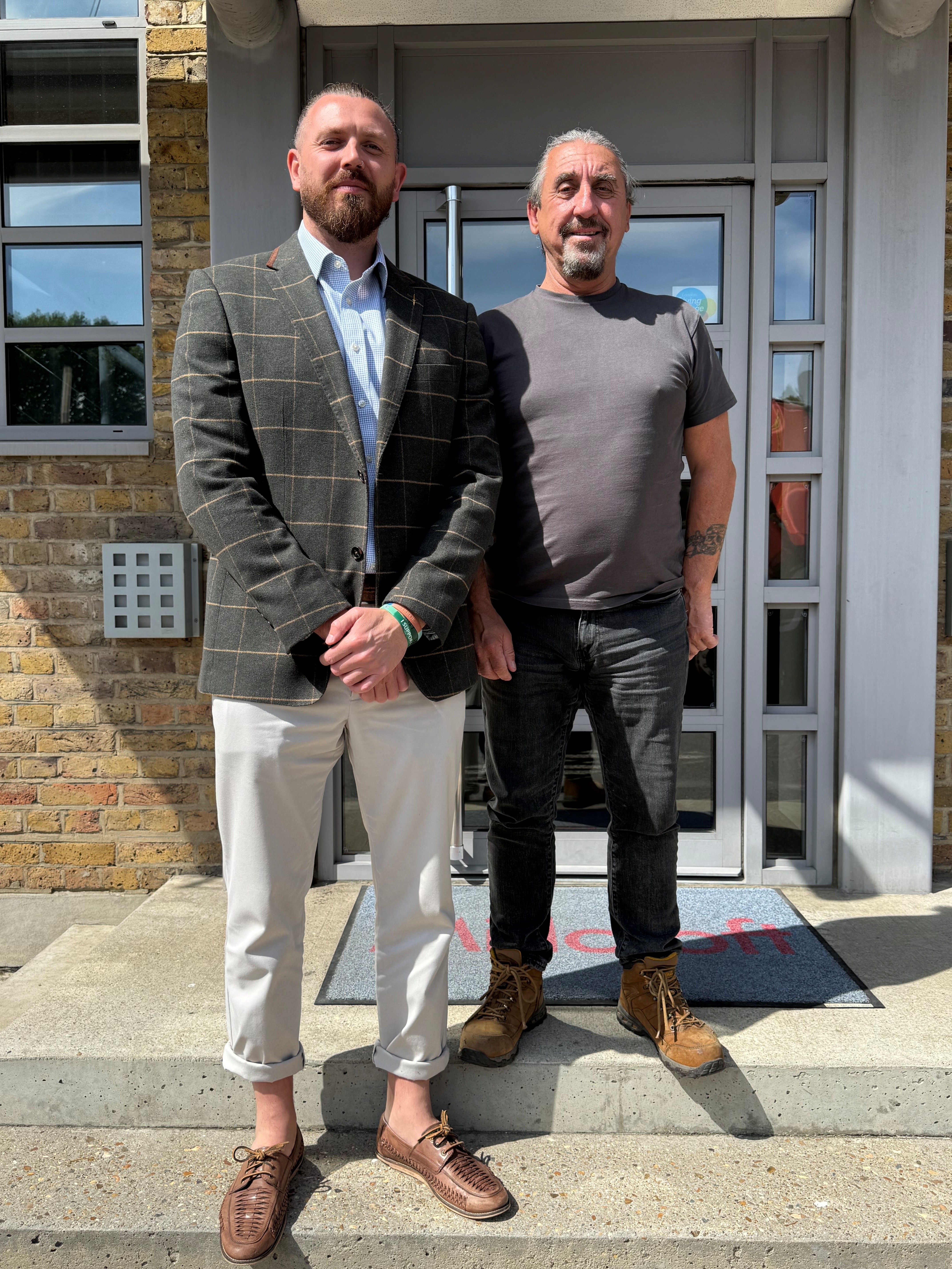 Millcroft’s commitment to improving mental health in construction