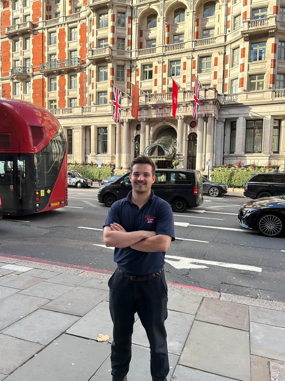 Bruce Spencer: Estimating and managing construction projects