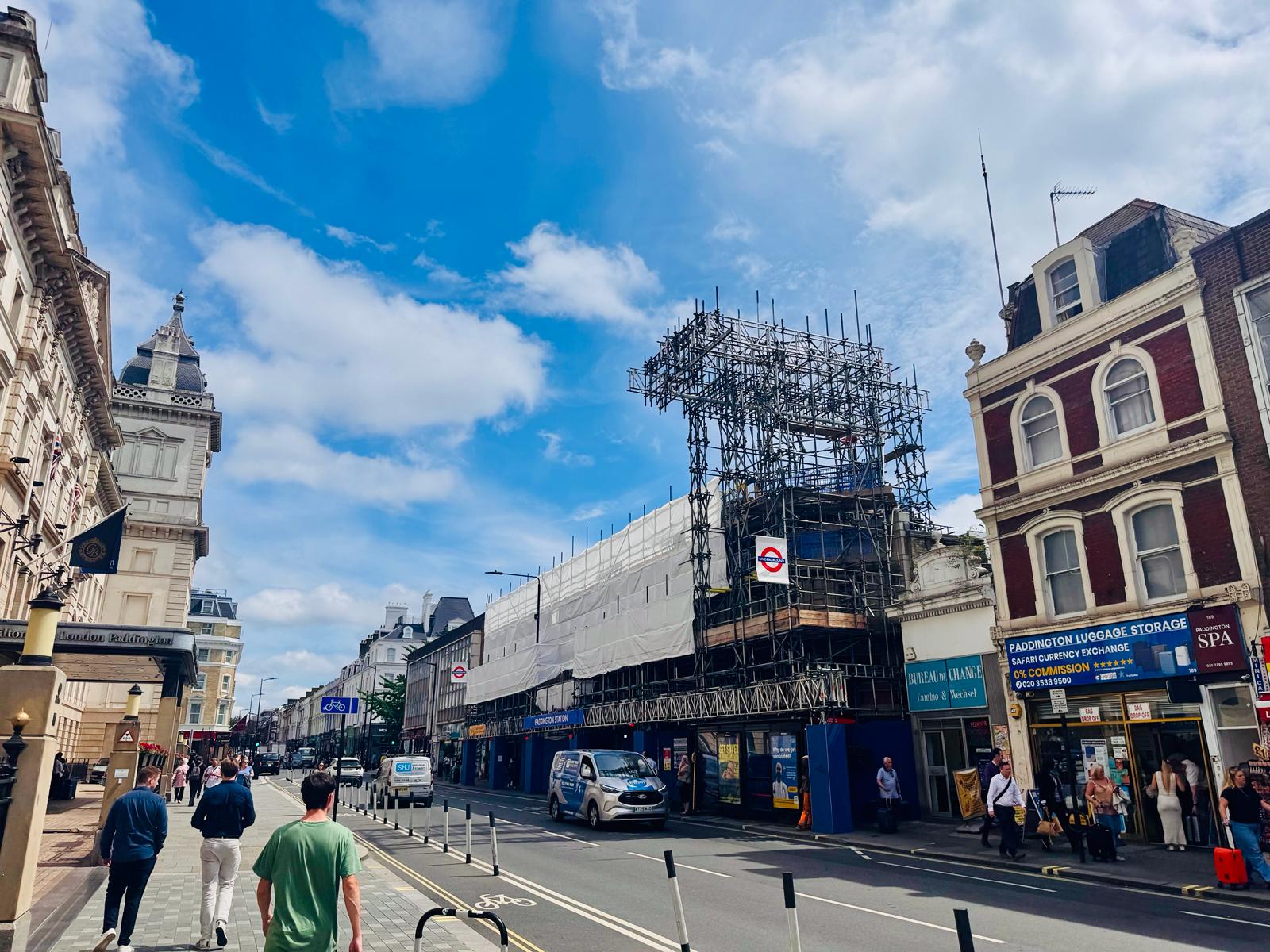 Scaffolding in London and the South East: where's the work, and why is it so hard to deliver?